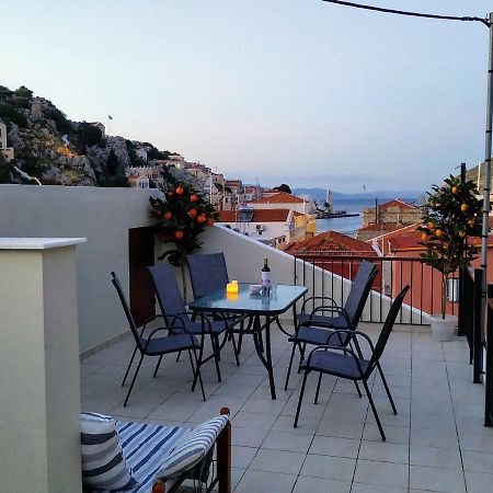 Villa Elion Symi Exterior photo
