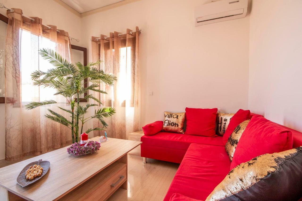 Villa Elion Symi Exterior photo